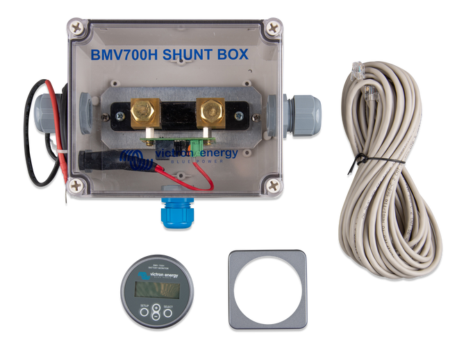 BMV-700H & BMV-710H Smart - Victron Energy